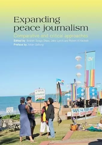 Expanding Peace Journalism cover