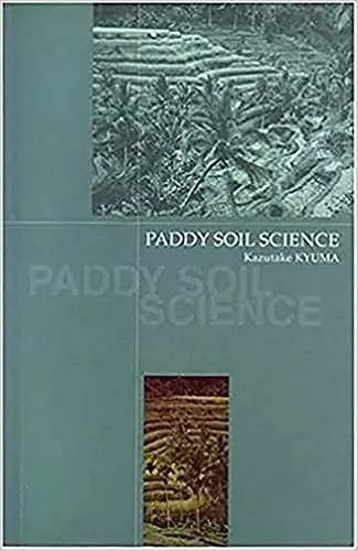 Paddy Soil Science cover