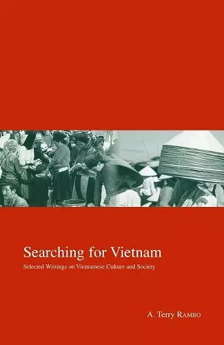 Searching for Vietnam cover