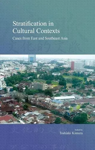 Stratification in Cultural Contexts cover