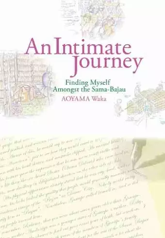 An Intimate Journey cover