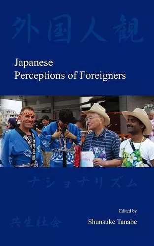 Japanese Perceptions of Foreigners cover