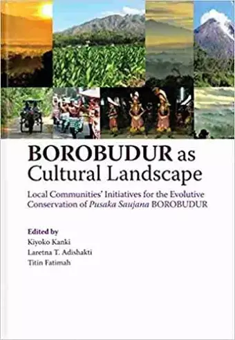 Borobudur as Cultural Landscape cover