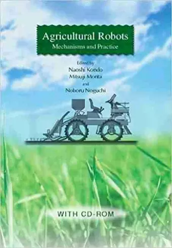 Agricultural Robots cover