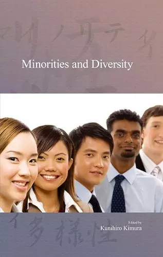 Minorities and Diversity cover