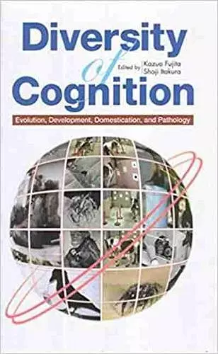 Diversity of Cognition cover