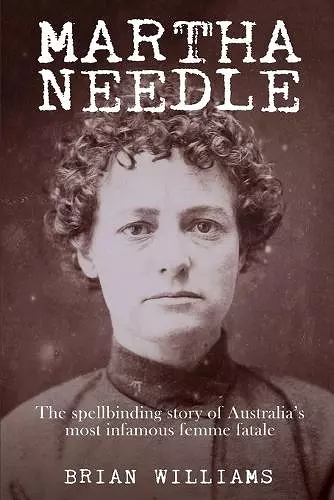 Martha Needle cover