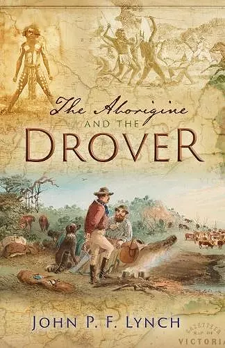 The Aborigine and the Drover cover