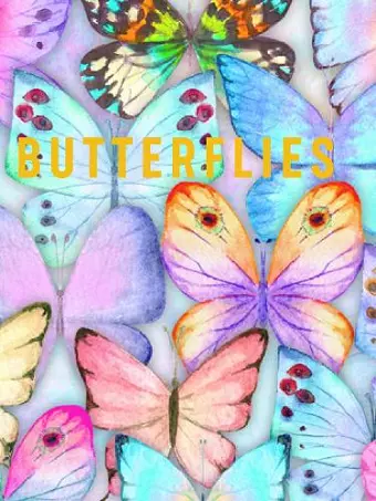 Butterflies cover