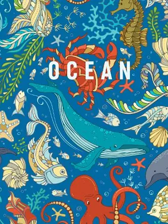 Oceans cover