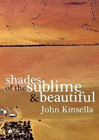 Shades of the Sublime and Beautiful cover