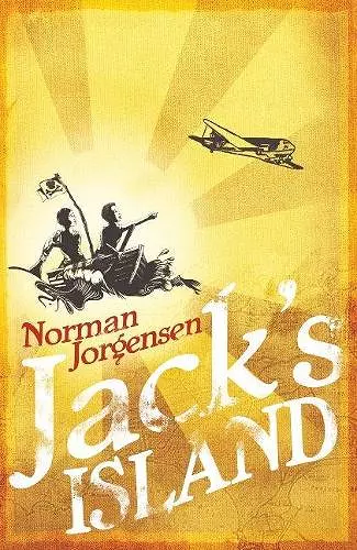 Jack's Island cover