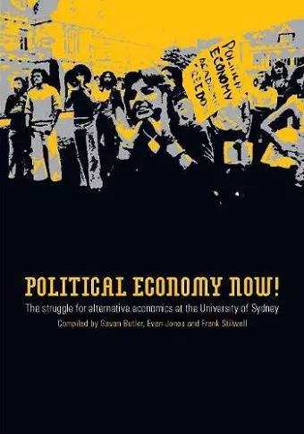 Political Economy Now! cover
