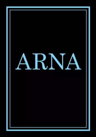 ARNA 2009 cover