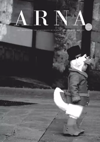 ARNA 2010 cover