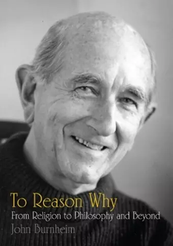 To Reason Why cover