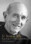 To Reason Why cover