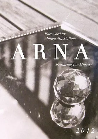 ARNA 2012 cover