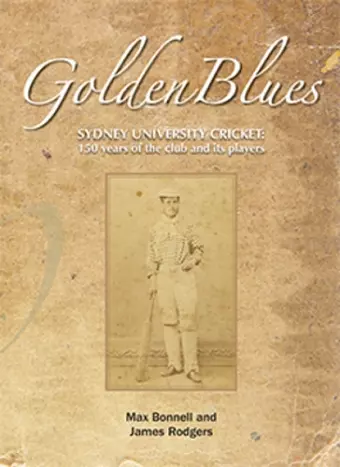 Golden Blues cover