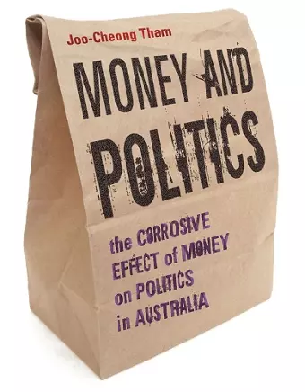 Money and Politics cover