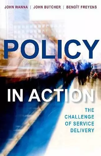 Policy in Action cover