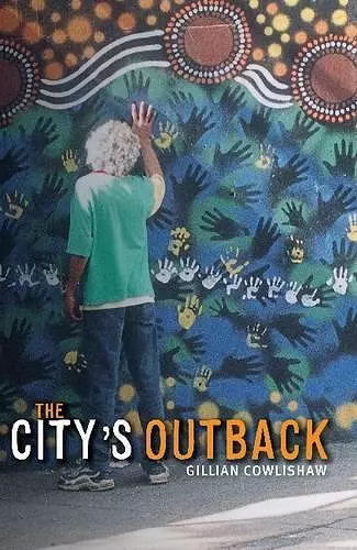 The City's Outback cover