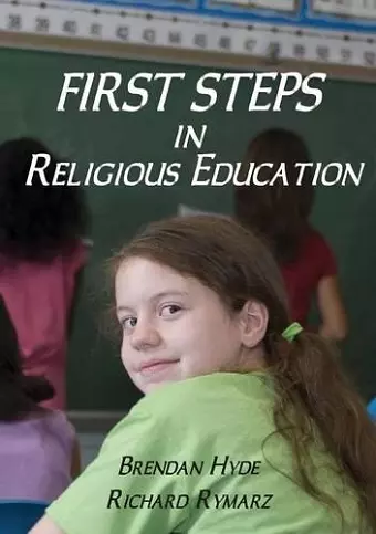 First Steps in Religious Education cover