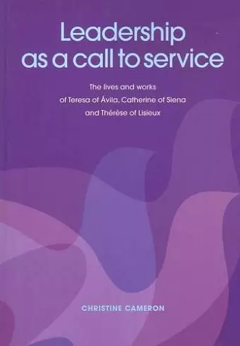 Leadership as a Call to Service cover