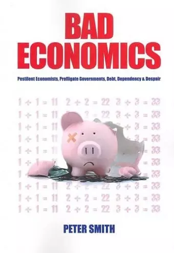 Bad Economics cover