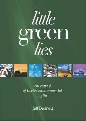 Little Green Lies cover