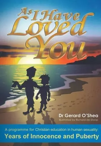 As I Have Loved You. cover