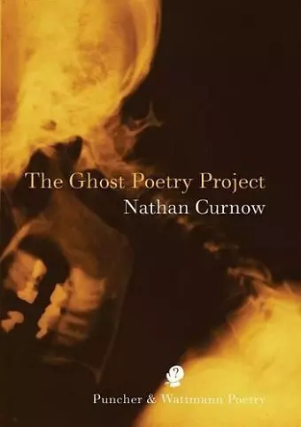 Ghost Poetry Project cover