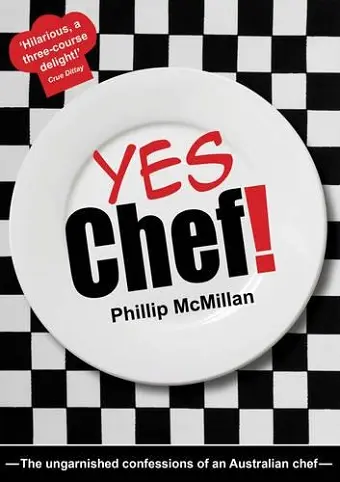 Yes Chef! cover