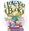 I Love You Book cover