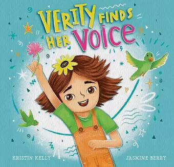 Verity Finds Her Voice cover