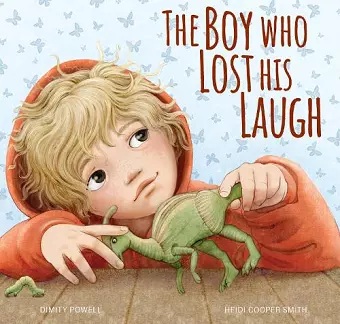 The Boy Who Lost His Laugh cover