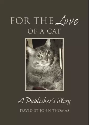 For The Love Of A Cat cover