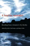 A Soul for Australia? cover