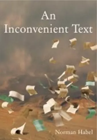 An Inconvenient Text cover