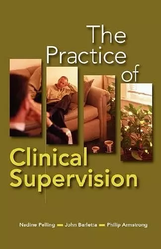 The Practice of Clinical Supervision cover