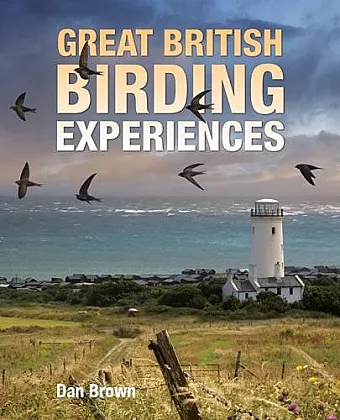 Great British Birding Experiences cover