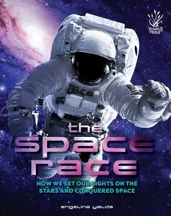 The Space Race cover