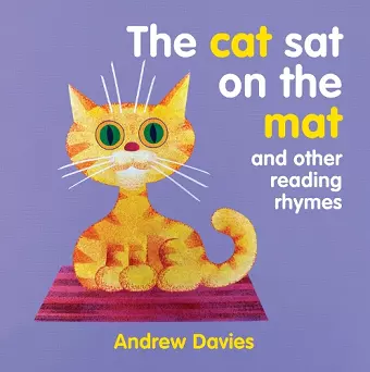 The Cat Sat on the Mat cover