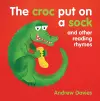 The Croc Put on a Sock cover