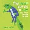 The Newt Put on a Suit cover