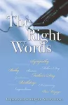The Right Words cover