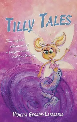 Tilly Tales cover