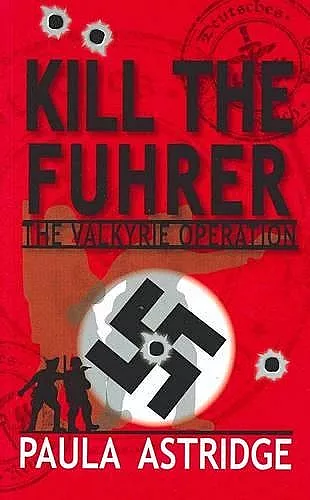 Kill the Fuhrer cover