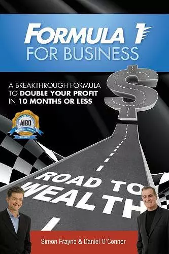 Formula 1 for Business cover