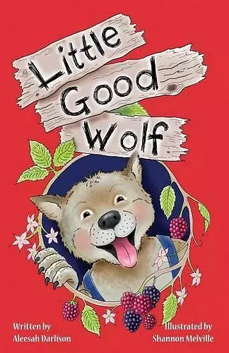 Little Good Wolf cover